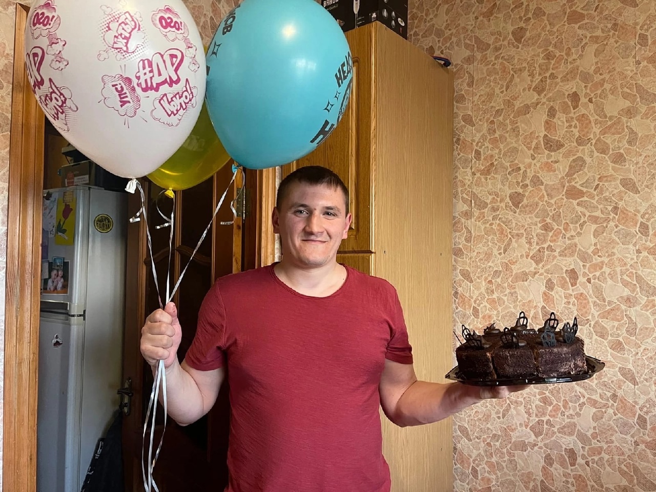 бывший алкоголик и наркоман