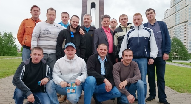 выпускники рц